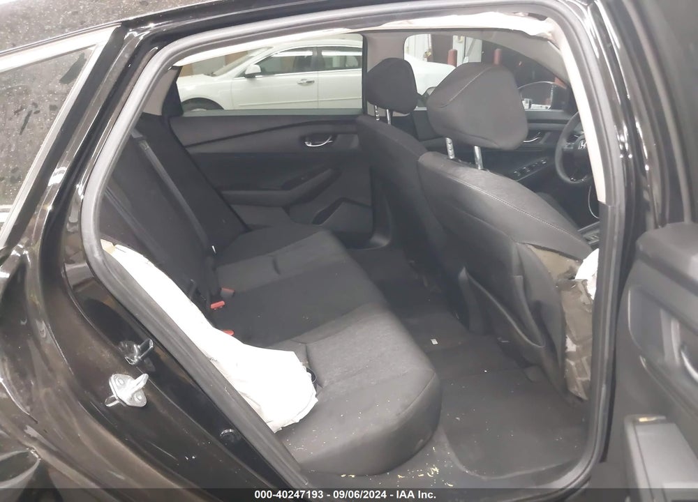 2023 HONDA ACCORD LX VIN: 1HGCY1F20PA011882