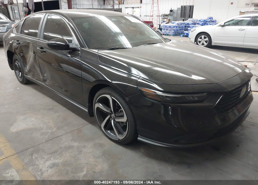 2023 HONDA ACCORD LX VIN: 1HGCY1F20PA011882