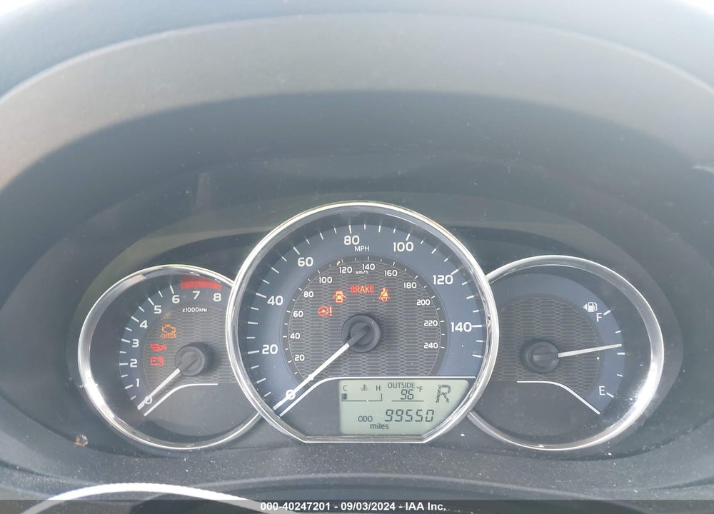 2016 TOYOTA COROLLA LE PLUS VIN: 5YFBURHEXGP470439