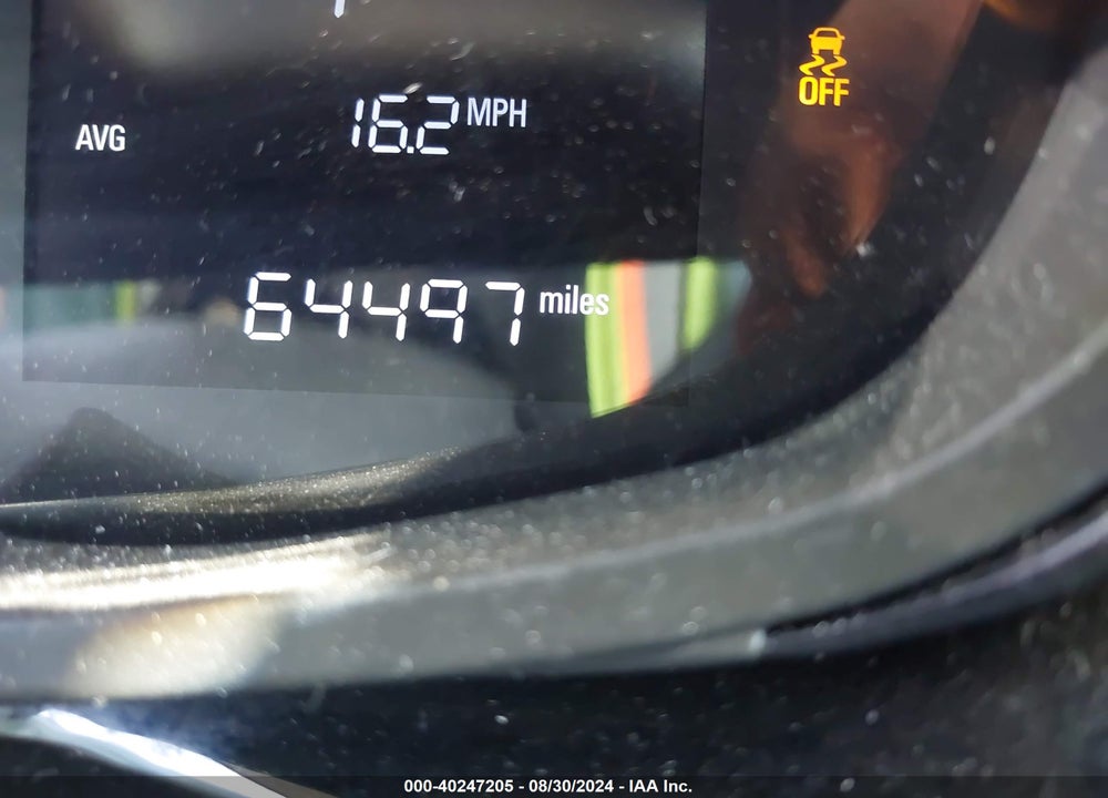 2021 CHEVROLET SPARK FWD 1LT AUTOMATIC VIN: KL8CD6SA5MC750789