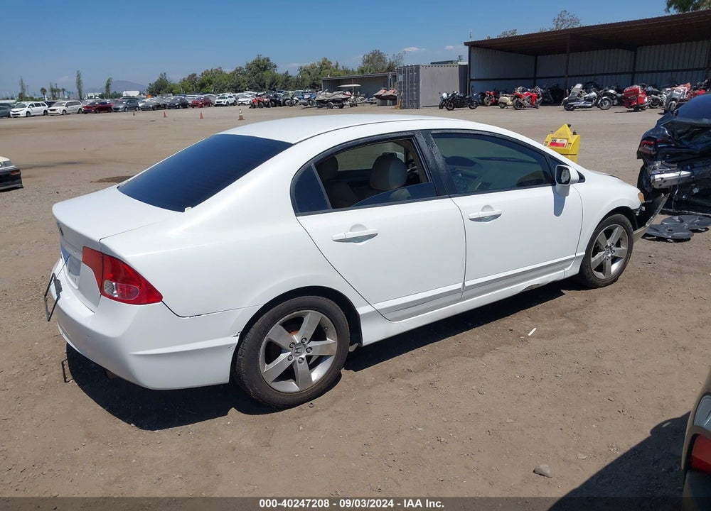 2008 HONDA CIVIC LX VIN: 2HGFA16518H509961