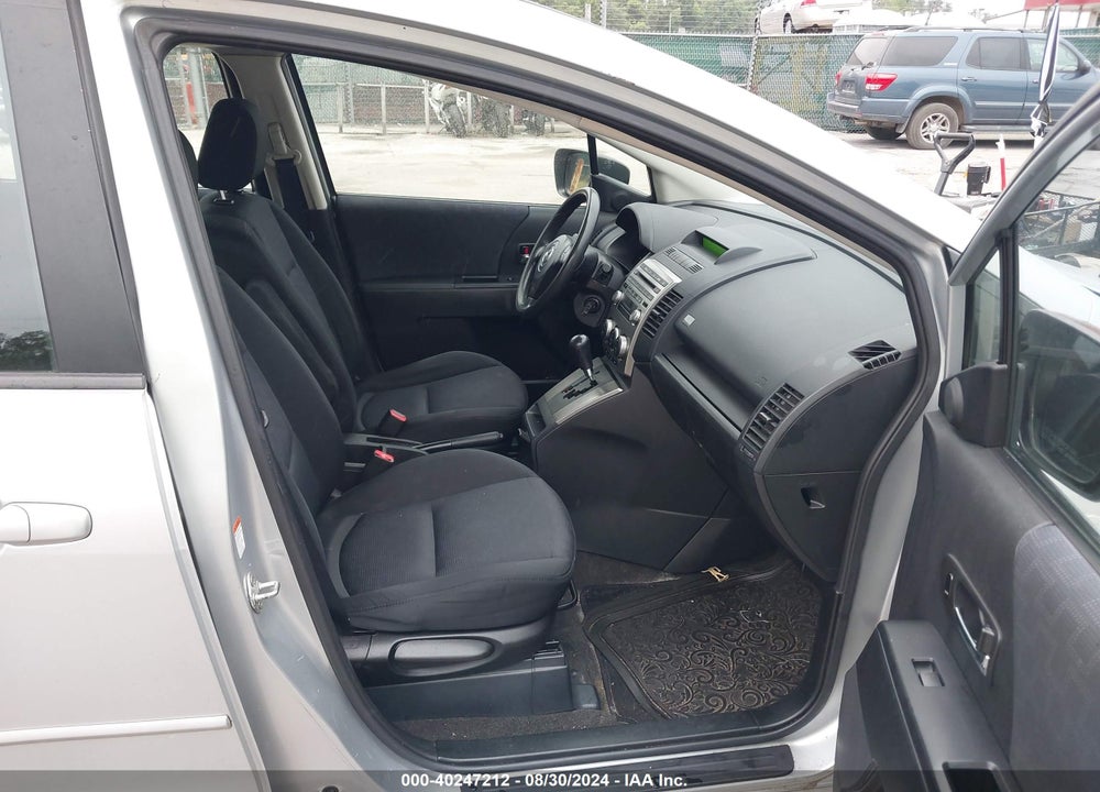 2009 MAZDA 5 SPORT VIN: JM1CR293X90357579
