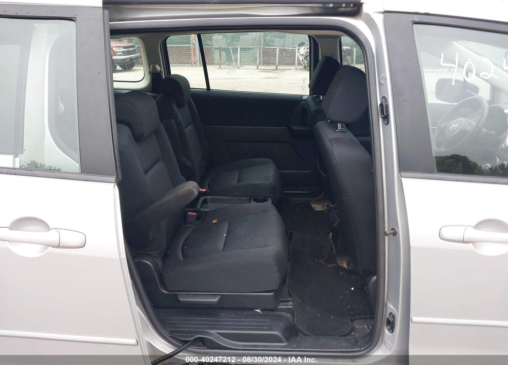 2009 MAZDA 5 SPORT VIN: JM1CR293X90357579