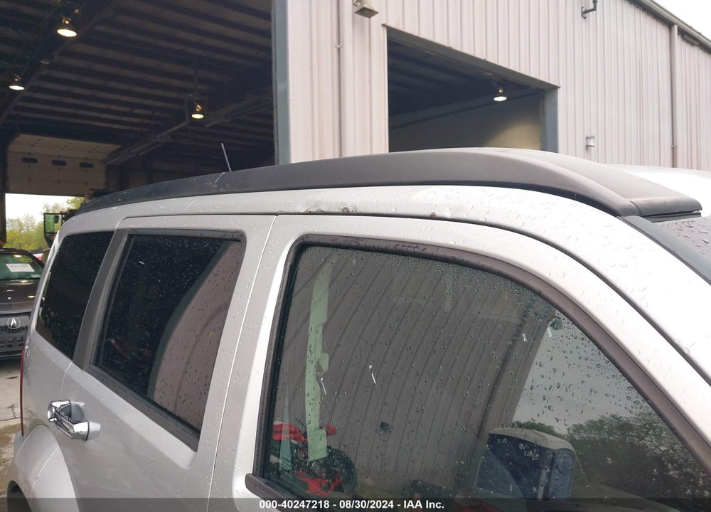 2011 DODGE NITRO HEAT VIN: 1D4PU4GKXBW522669