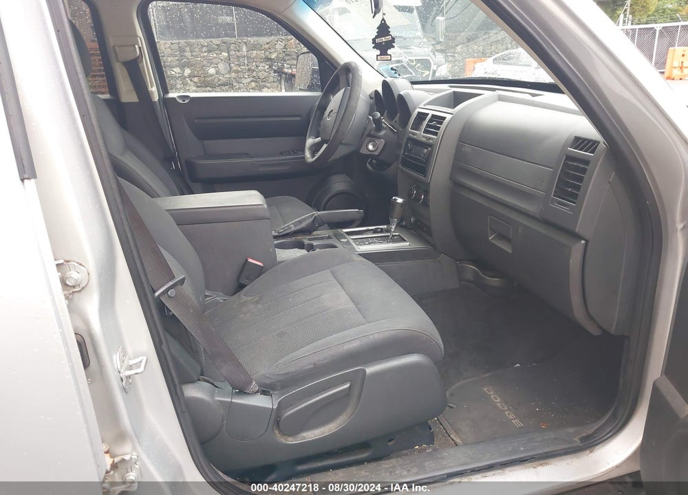 2011 DODGE NITRO HEAT VIN: 1D4PU4GKXBW522669