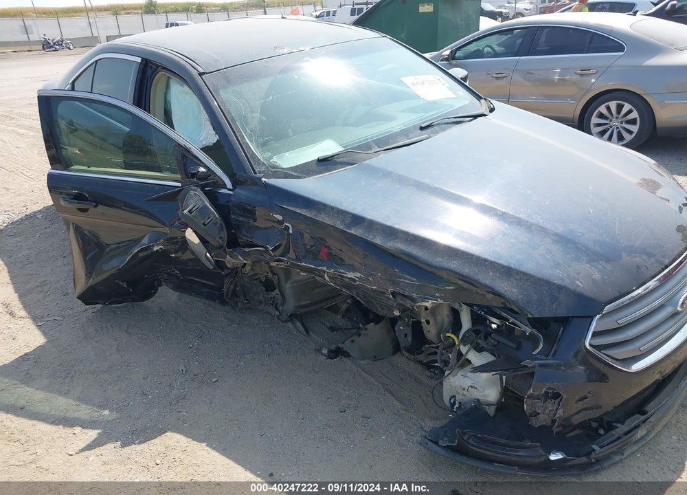 2015 FORD TAURUS SEL VIN: 1FAHP2H81FG132386