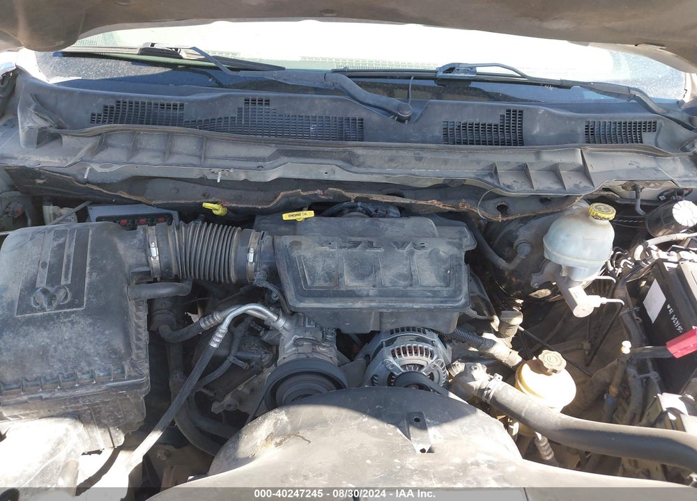 2011 RAM 1500 ST VIN: 1D7RV1CP1BS546133