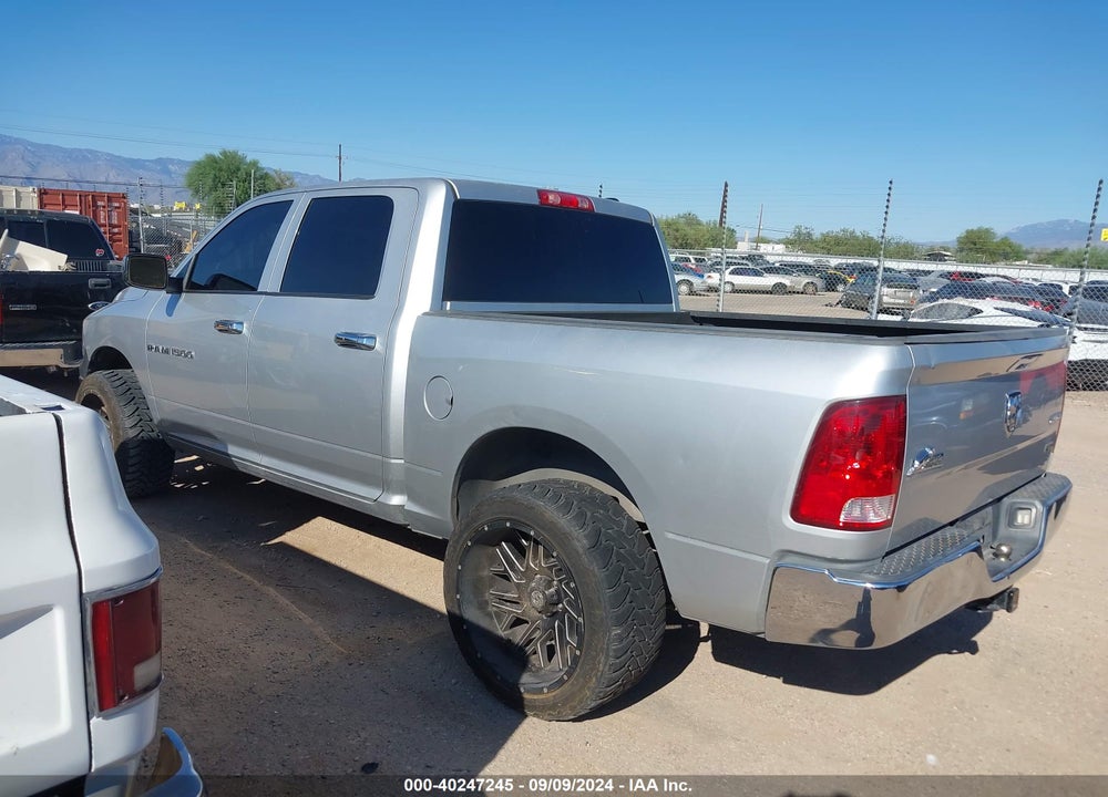 2011 RAM 1500 ST VIN: 1D7RV1CP1BS546133