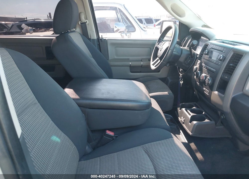 2011 RAM 1500 ST VIN: 1D7RV1CP1BS546133