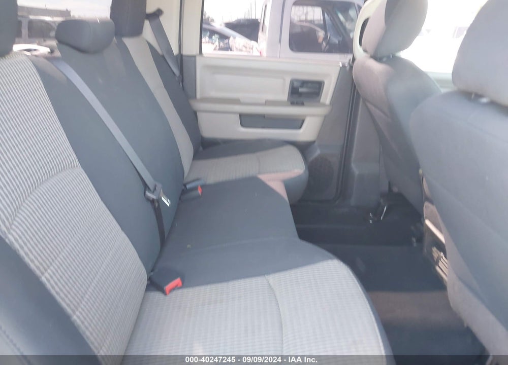 2011 RAM 1500 ST VIN: 1D7RV1CP1BS546133