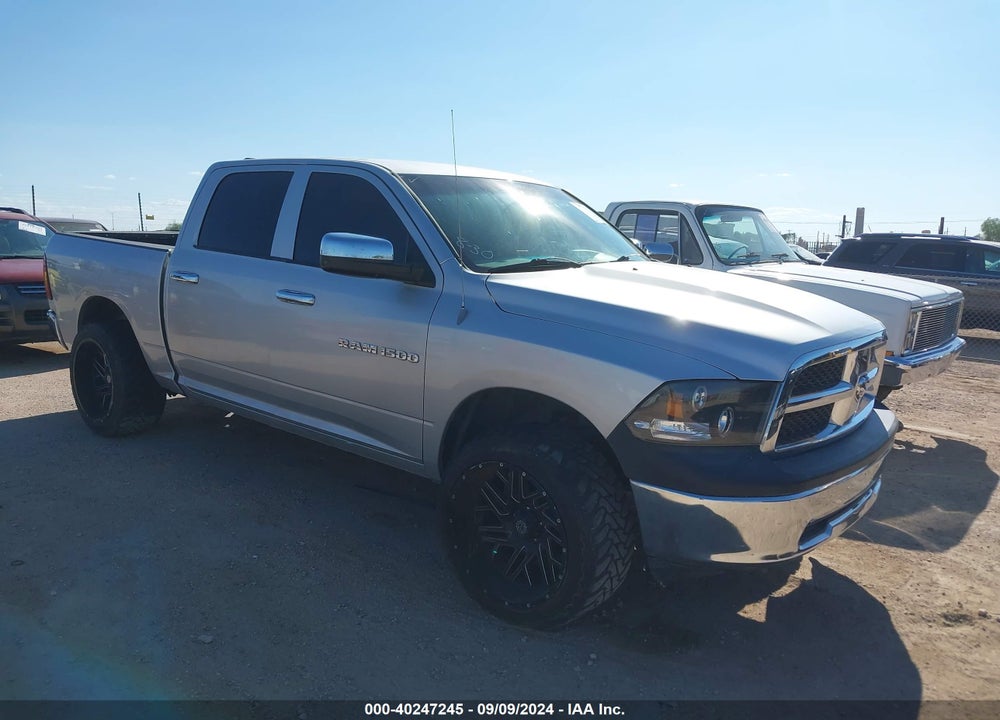 2011 RAM 1500 ST VIN: 1D7RV1CP1BS546133