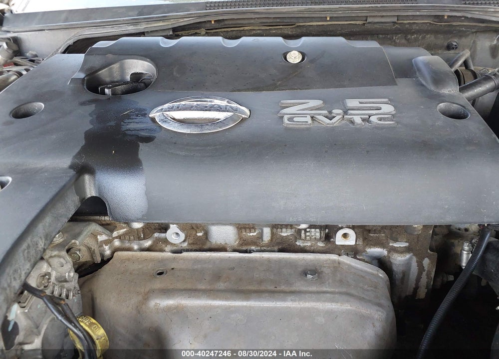 2005 NISSAN ALTIMA 2.5 S VIN: 1N4AL11D95C216766