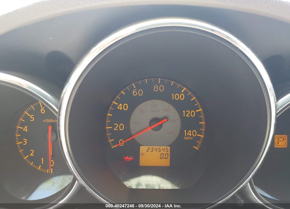 2005 NISSAN ALTIMA 2.5 S VIN: 1N4AL11D95C216766