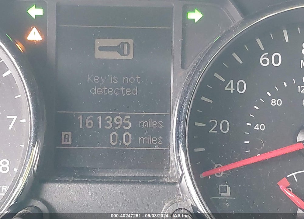 2011 NISSAN ROGUE SV VIN: JN8AS5MV0BW670668