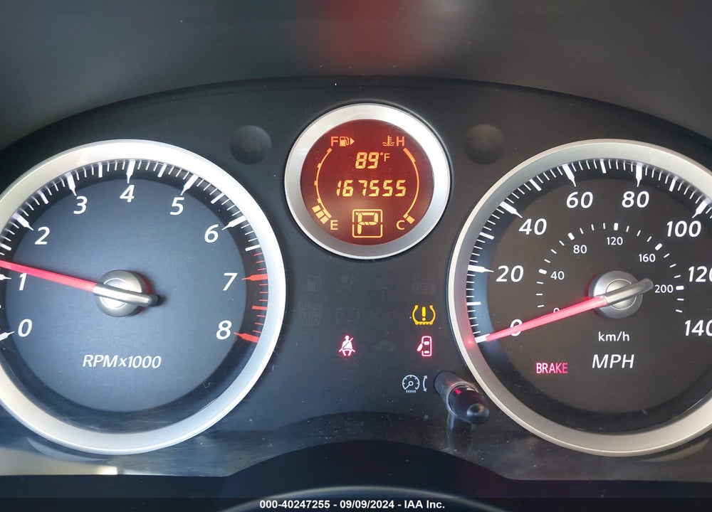 2010 NISSAN SENTRA VIN: 3N1AB6AP5AL631881