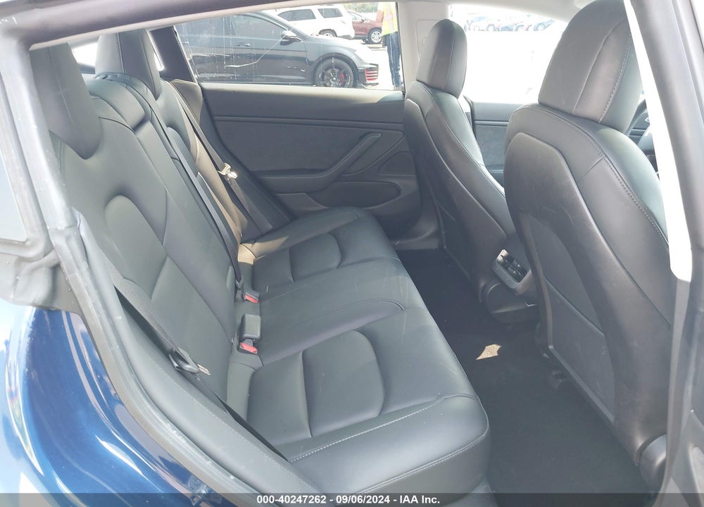 2020 TESLA MODEL 3 LONG RANGE DUAL MOTOR ALL-WHEEL DRIVE VIN: 5YJ3E1EB6LF746747