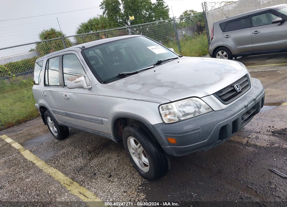 2000 HONDA CR-V EX VIN: JHLRD1860YC034723