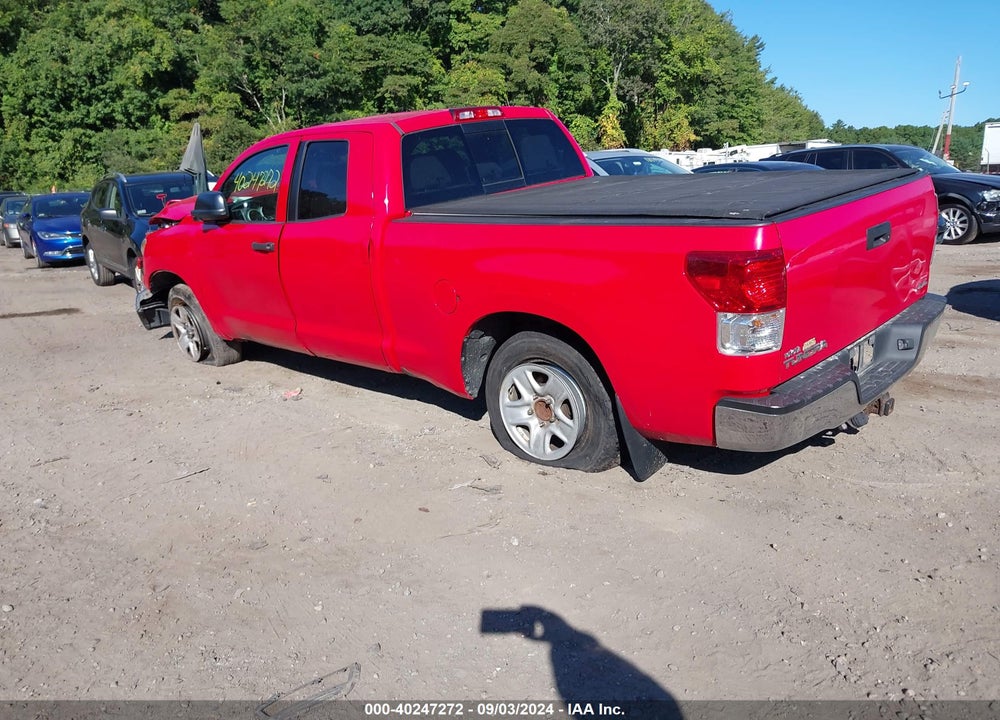 2011 TOYOTA TUNDRA GRADE 5.7L V8 VIN: 5TFUY5F14BX194985