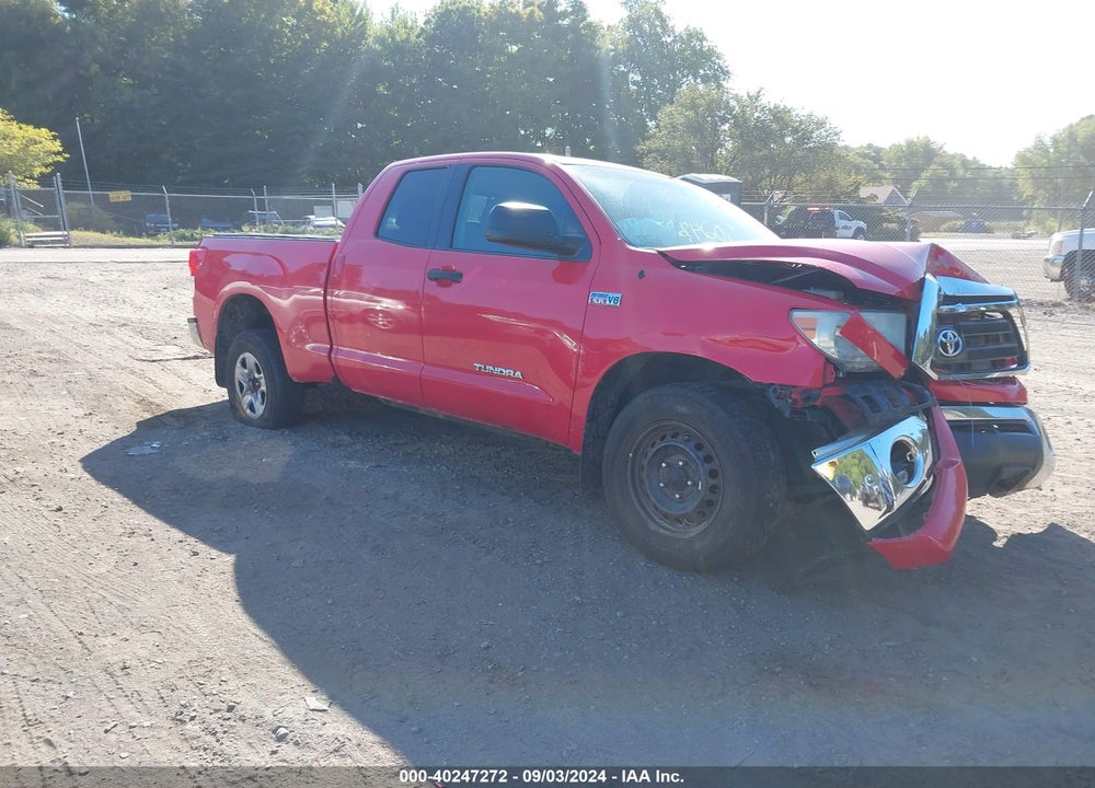 2011 TOYOTA TUNDRA GRADE 5.7L V8 VIN: 5TFUY5F14BX194985