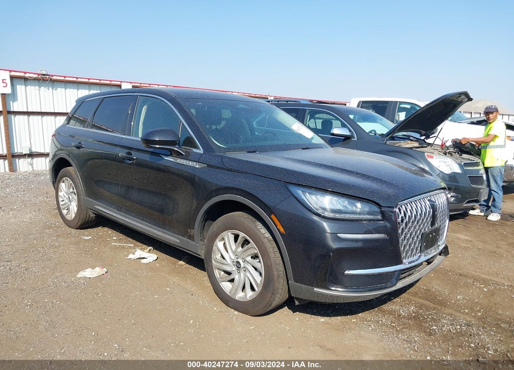 2023 LINCOLN CORSAIR VIN: 5LMCJ1DA5PUL09204