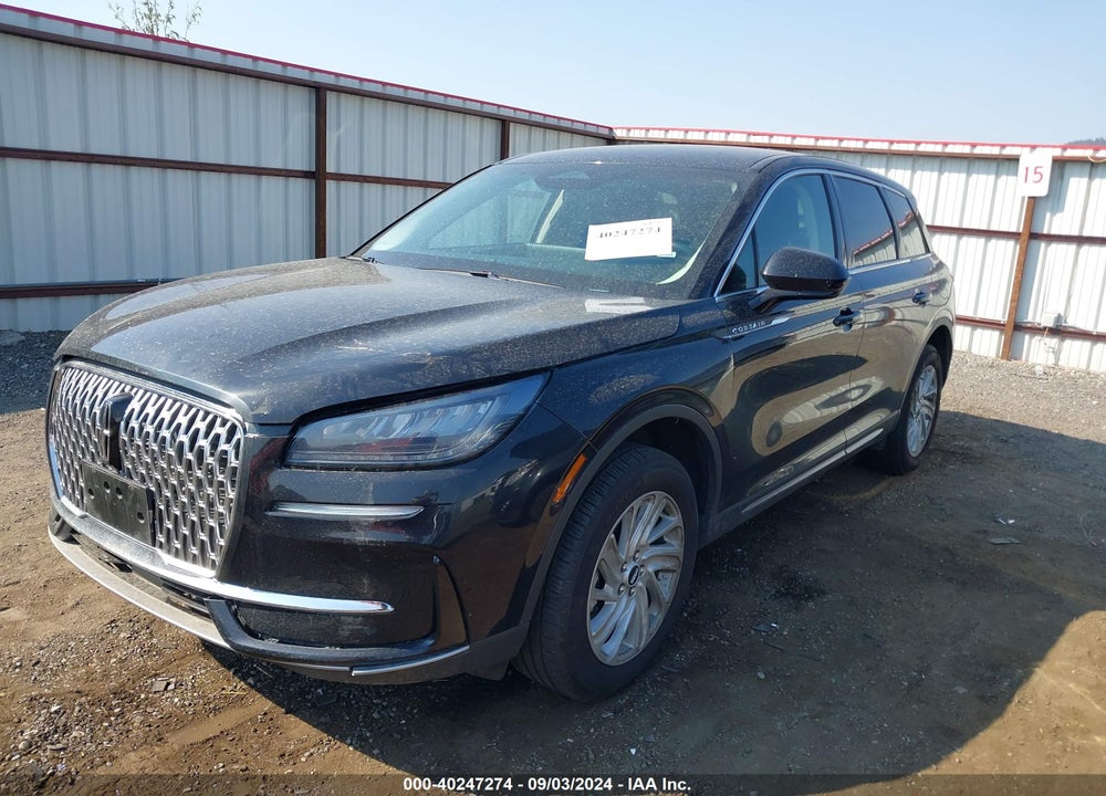 2023 LINCOLN CORSAIR VIN: 5LMCJ1DA5PUL09204