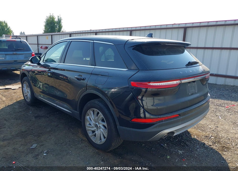 2023 LINCOLN CORSAIR VIN: 5LMCJ1DA5PUL09204