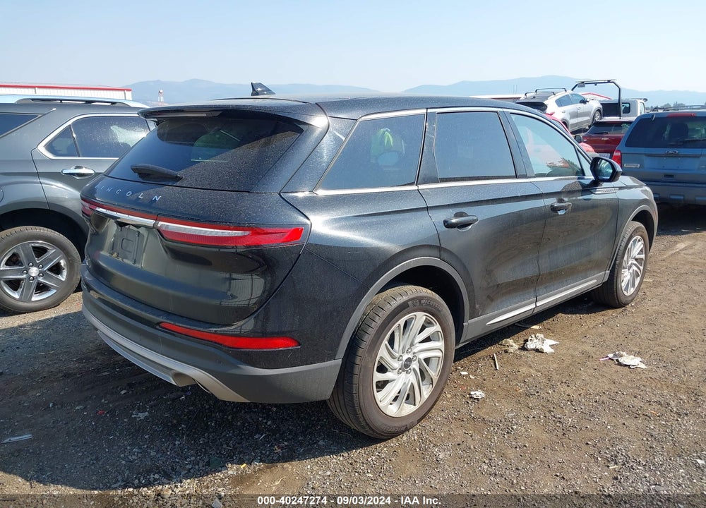 2023 LINCOLN CORSAIR VIN: 5LMCJ1DA5PUL09204