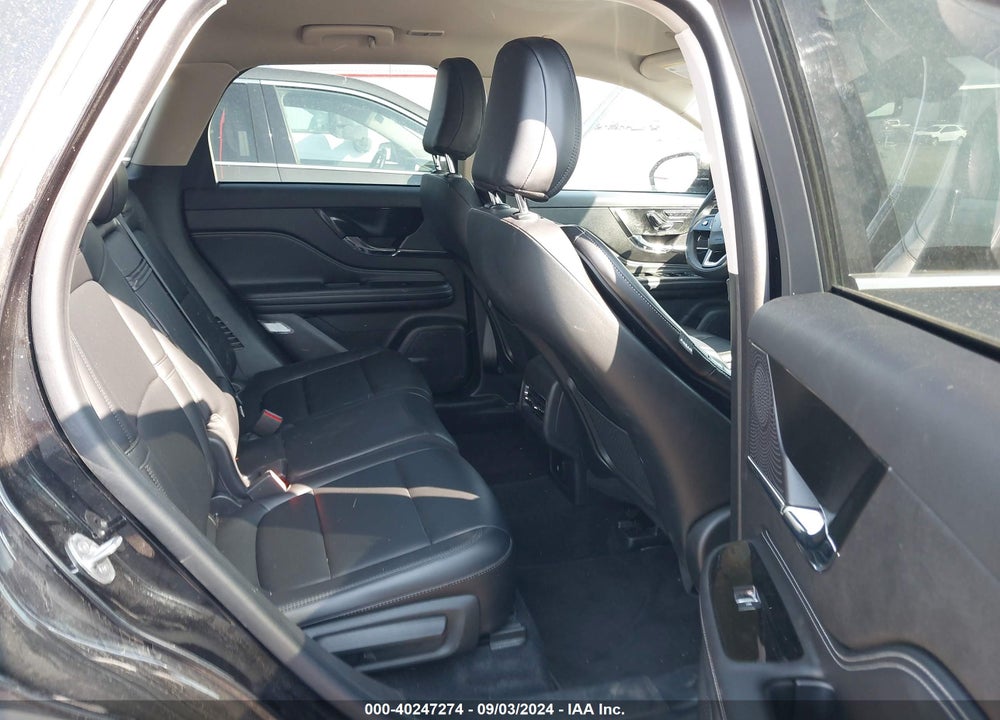 2023 LINCOLN CORSAIR VIN: 5LMCJ1DA5PUL09204