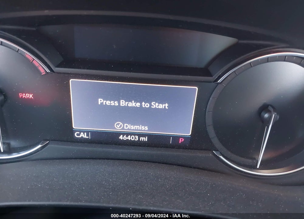 2019 CADILLAC XT4 PREMIUM LUXURY VIN: 1GYFZCR45KF196258