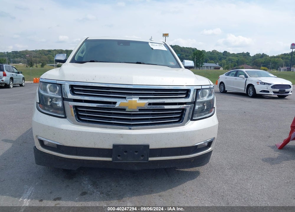 2015 CHEVROLET SUBURBAN 1500 LTZ VIN: 1GNSKKKC6FR624788
