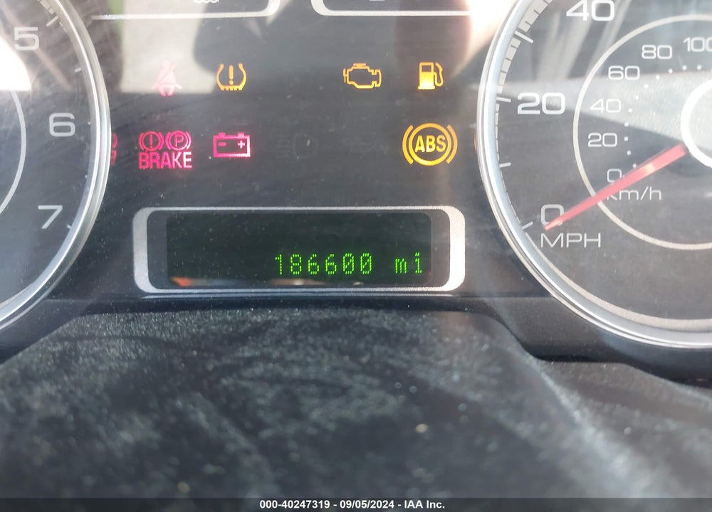 2008 FORD TAURUS SEL VIN: 1FAHP27W68G173292