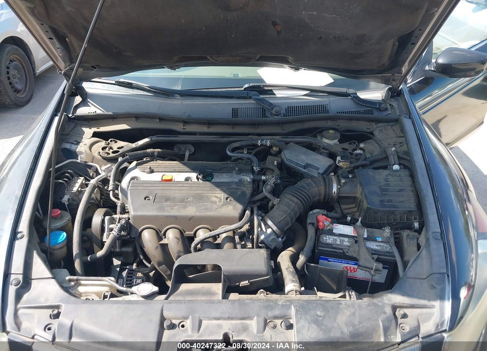 2008 HONDA ACCORD 2.4 EX-L VIN: 1HGCP26838A034779