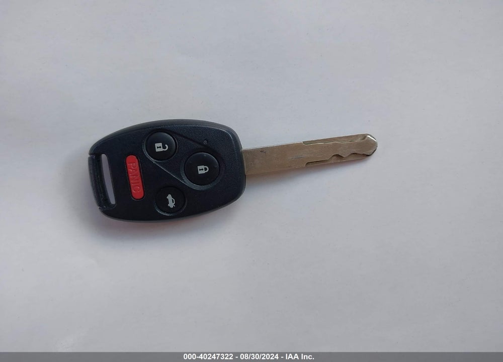 2008 HONDA ACCORD 2.4 EX-L VIN: 1HGCP26838A034779
