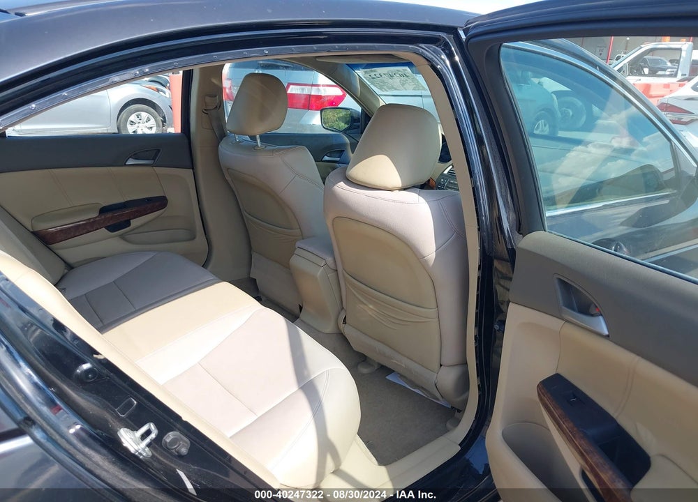 2008 HONDA ACCORD 2.4 EX-L VIN: 1HGCP26838A034779
