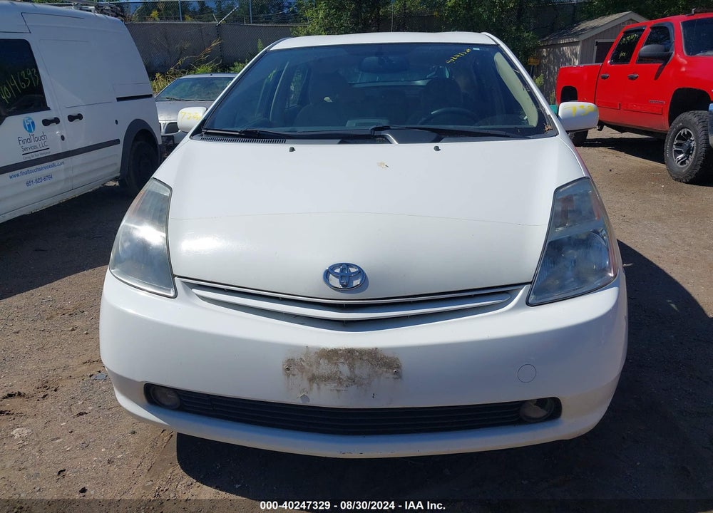 2004 TOYOTA PRIUS VIN: JTDKB20UX40071410