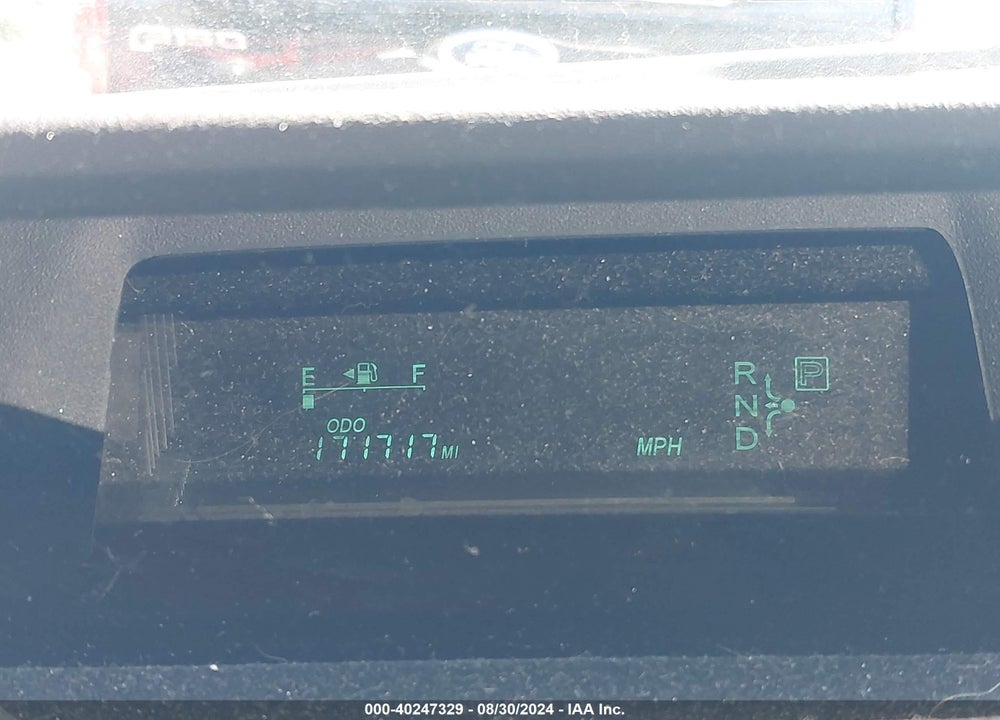 2004 TOYOTA PRIUS VIN: JTDKB20UX40071410