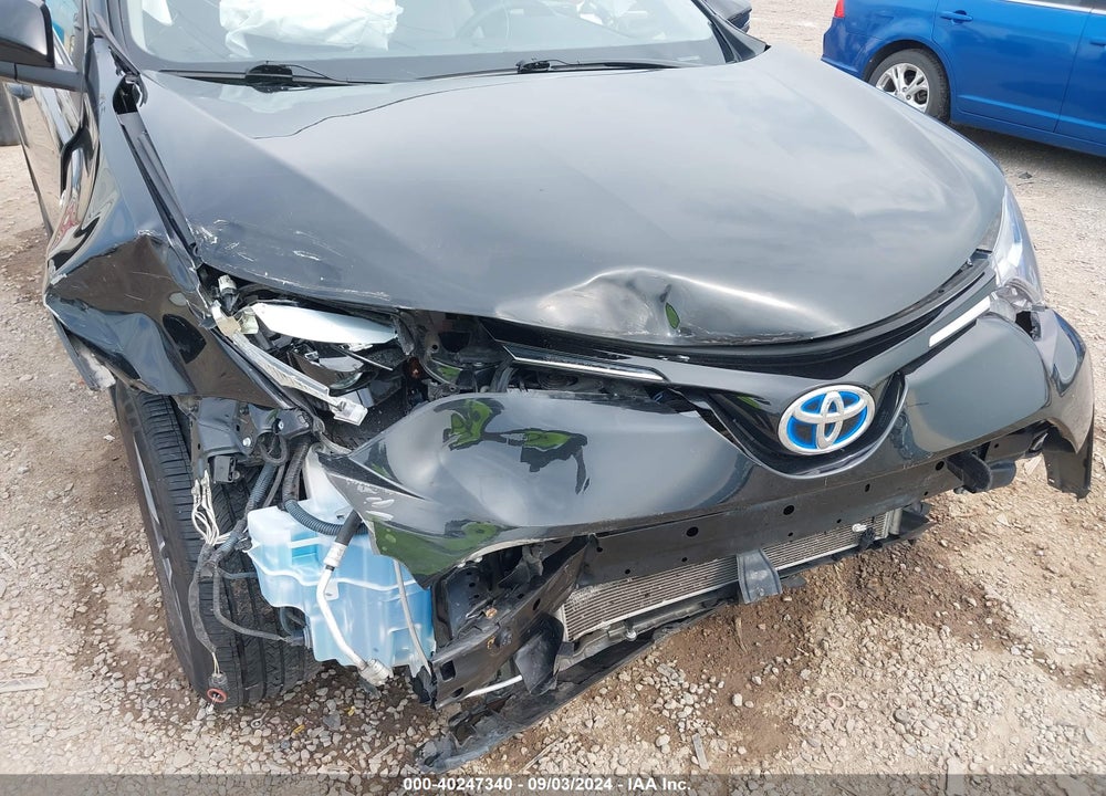 2016 TOYOTA RAV4 HYBRID XLE VIN: JTMRJREV6GD029759