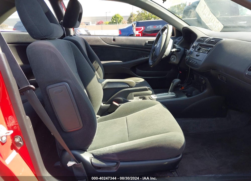2005 HONDA CIVIC LX VIN: 1HGEM22605L031716