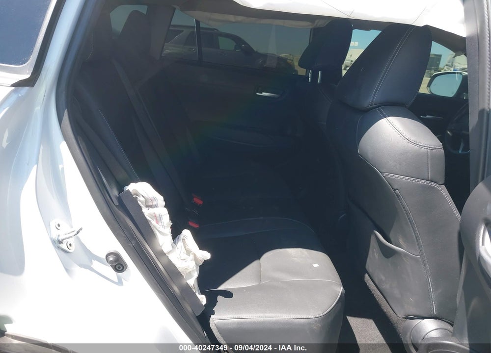 2022 TOYOTA COROLLA CROSS XLE VIN: 7MUDAAAG2NV027016