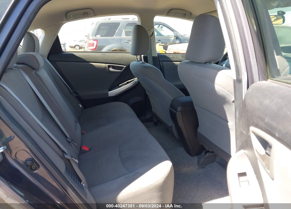 2014 TOYOTA PRIUS PLUG-IN VIN: JTDKN3DP5E3057061