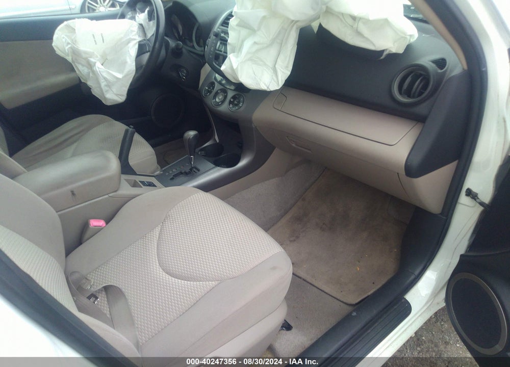 2006 TOYOTA RAV4 LIMITED VIN: JTMBD31V765023800