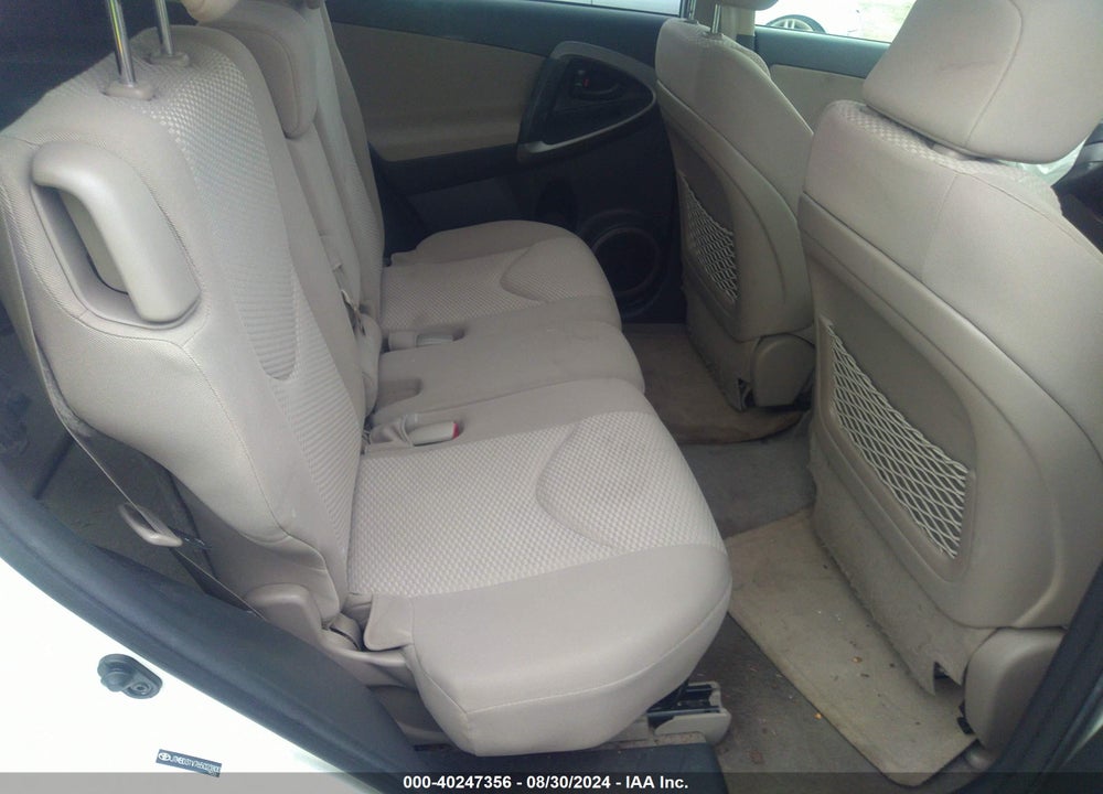 2006 TOYOTA RAV4 LIMITED VIN: JTMBD31V765023800