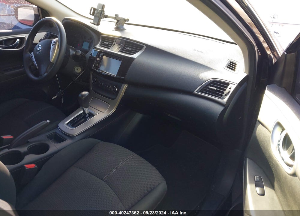 2015 NISSAN SENTRA S VIN: 3N1AB7AP6FY345781