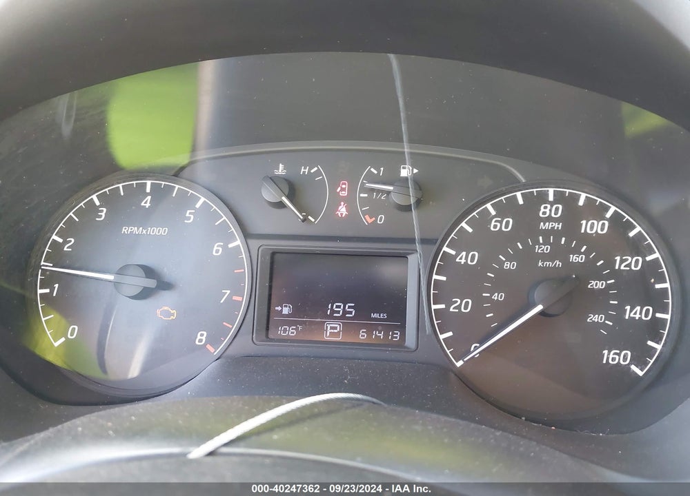 2015 NISSAN SENTRA S VIN: 3N1AB7AP6FY345781