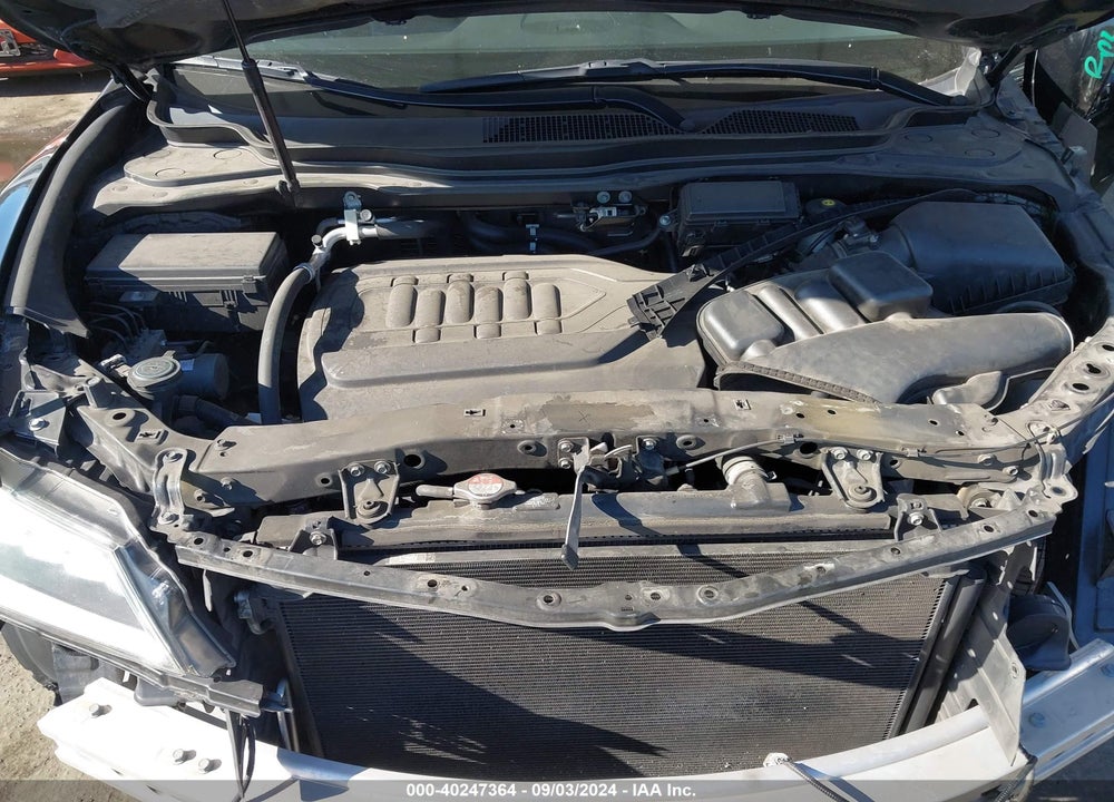 2015 ACURA MDX TECHNOLOGY PACKAGE VIN: 5FRYD3H46FB011500