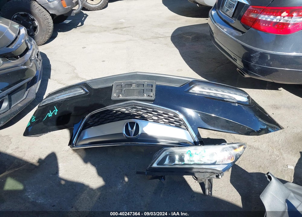 2015 ACURA MDX TECHNOLOGY PACKAGE VIN: 5FRYD3H46FB011500