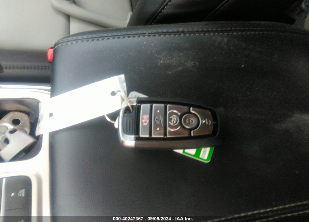 2022 FORD EXPLORER XLT VIN: 1FMSK7DH7NGC42760