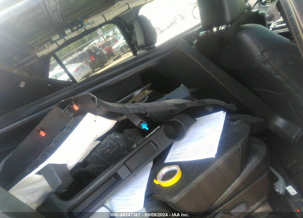 2022 FORD EXPLORER XLT VIN: 1FMSK7DH7NGC42760