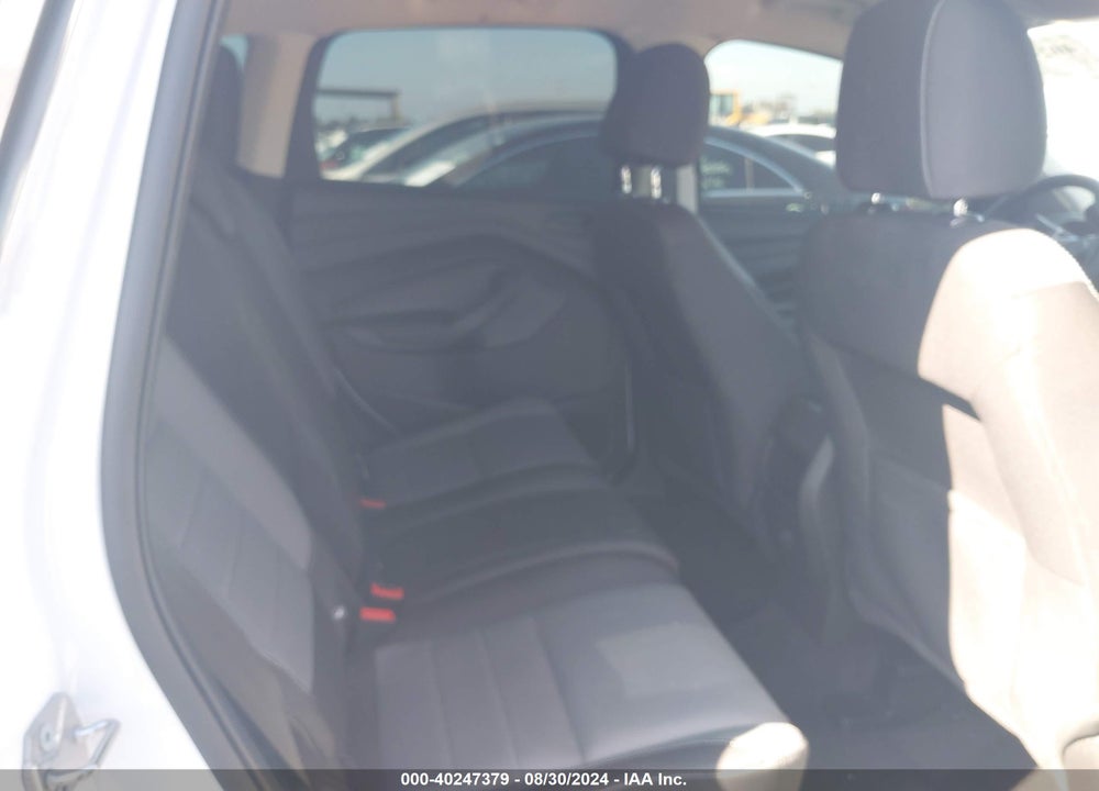2017 FORD ESCAPE S VIN: 1FMCU0F70HUC51431