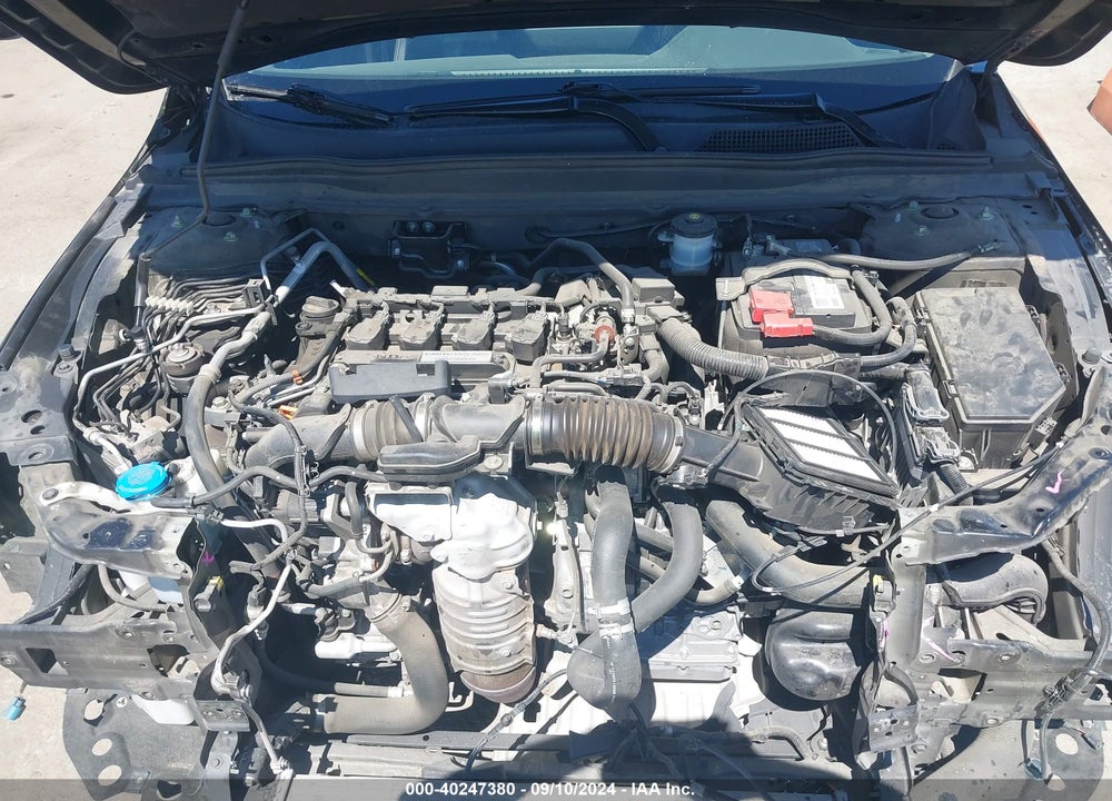 2018 HONDA ACCORD EX-L VIN: 1HGCV1F51JA042486
